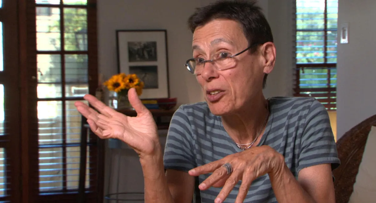 Feelings Are Facts: The Life of Yvonne Rainer