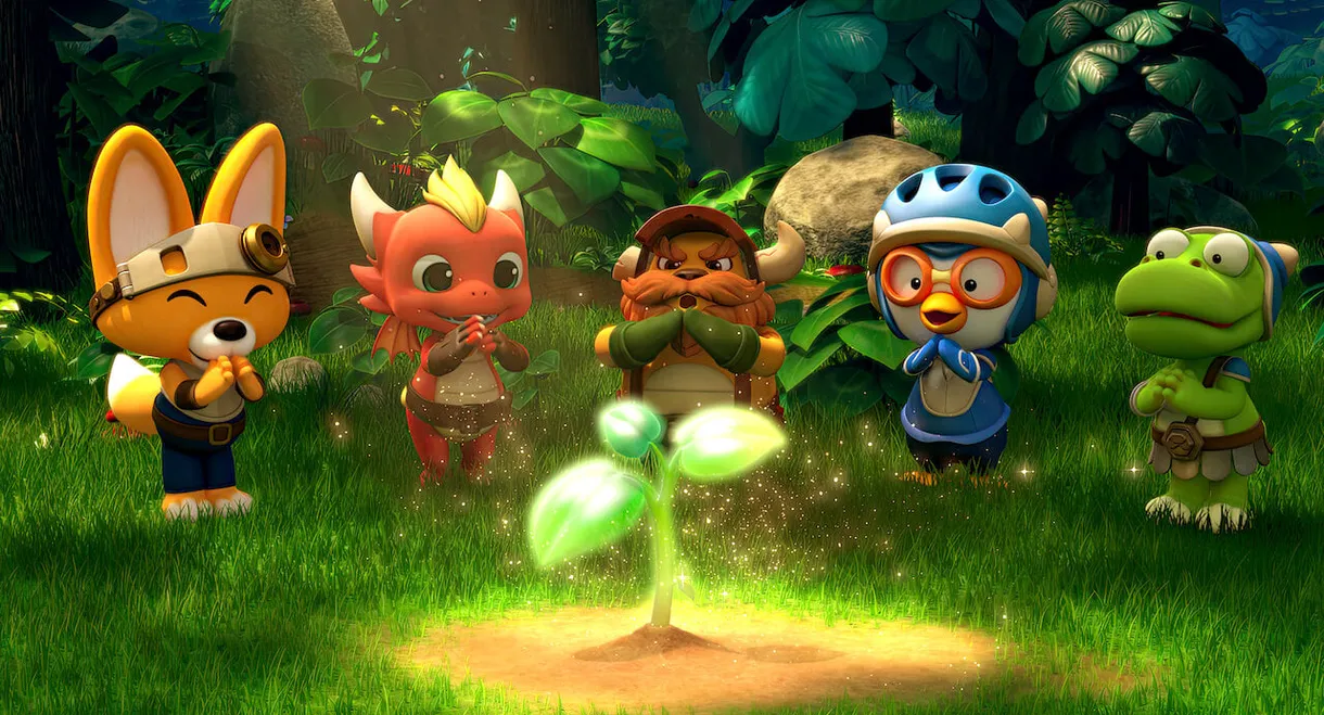 Pororo: Dragon Castle Adventure