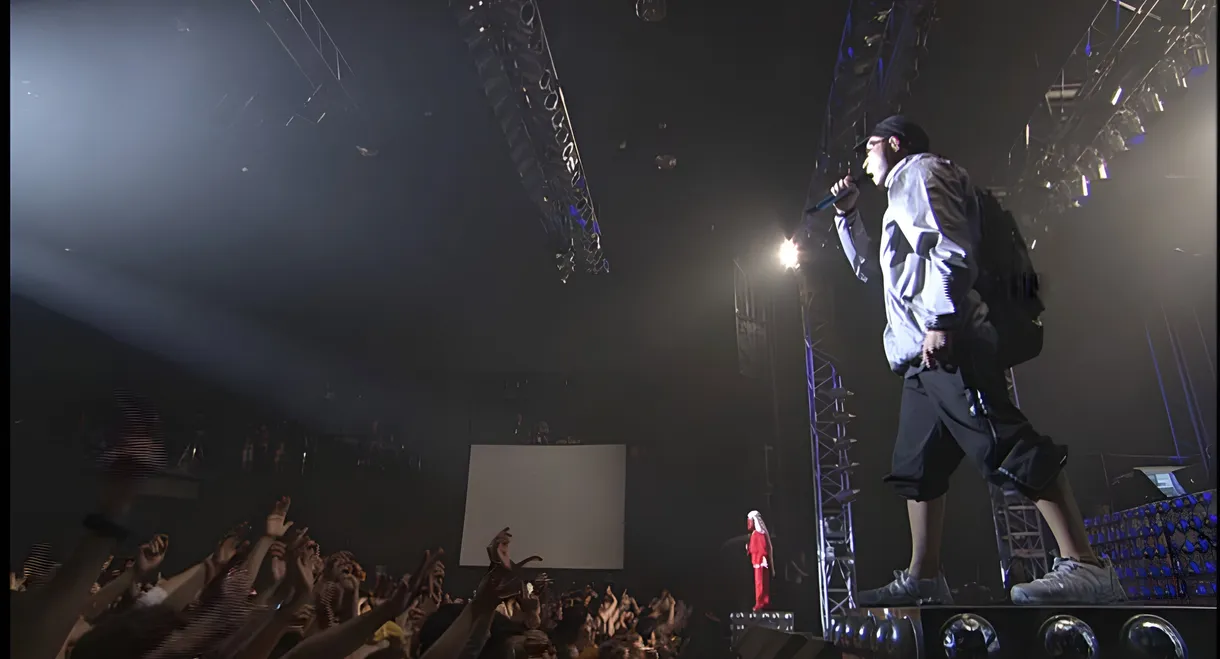 m-flo tour 2001 “EXPO EXPO”