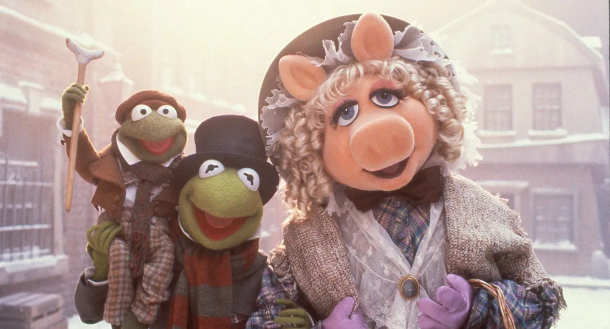 The Muppet Christmas Carol