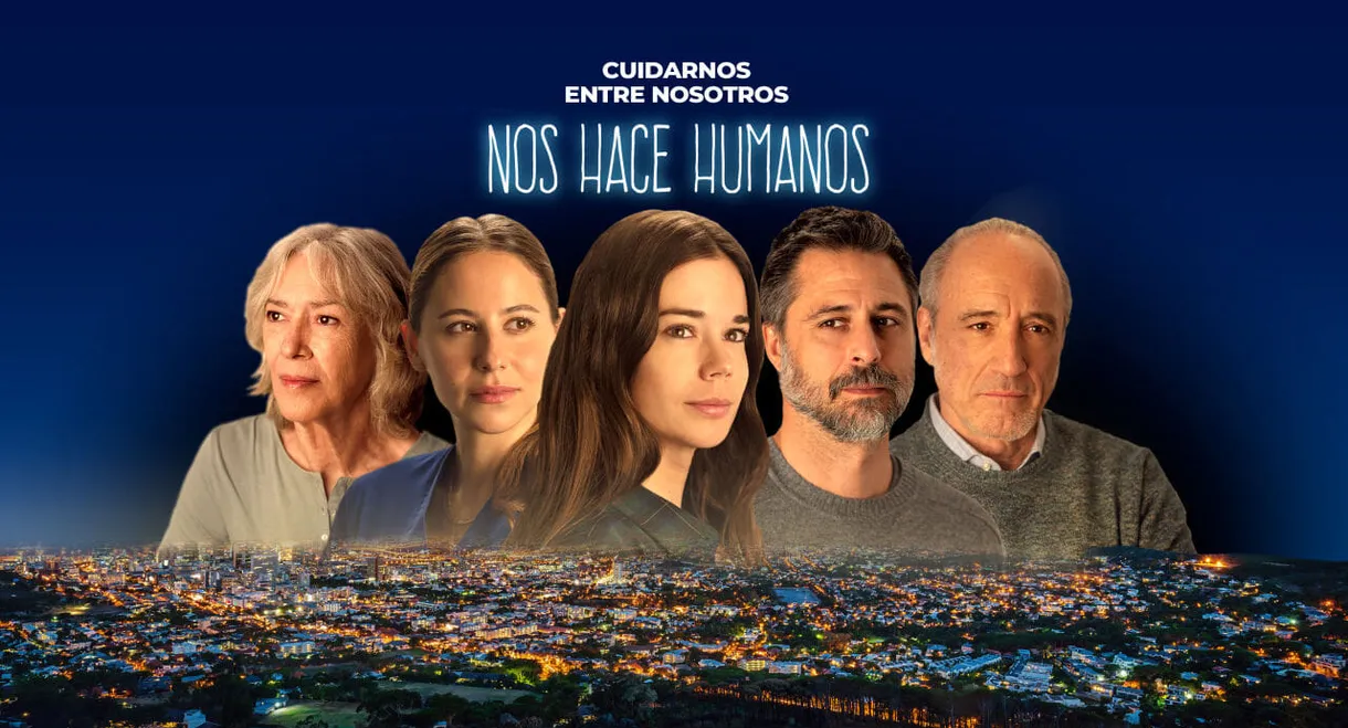 Cuidarnos entre nosotros nos hace humanos