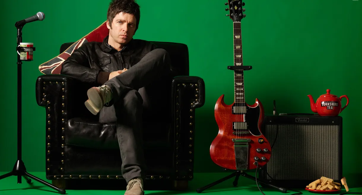 Noel Gallagher's High Flying Birds: Live at BBC Radio Theatre