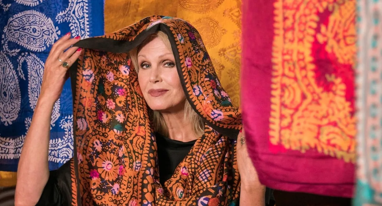 Joanna Lumley's Silk Road Adventure