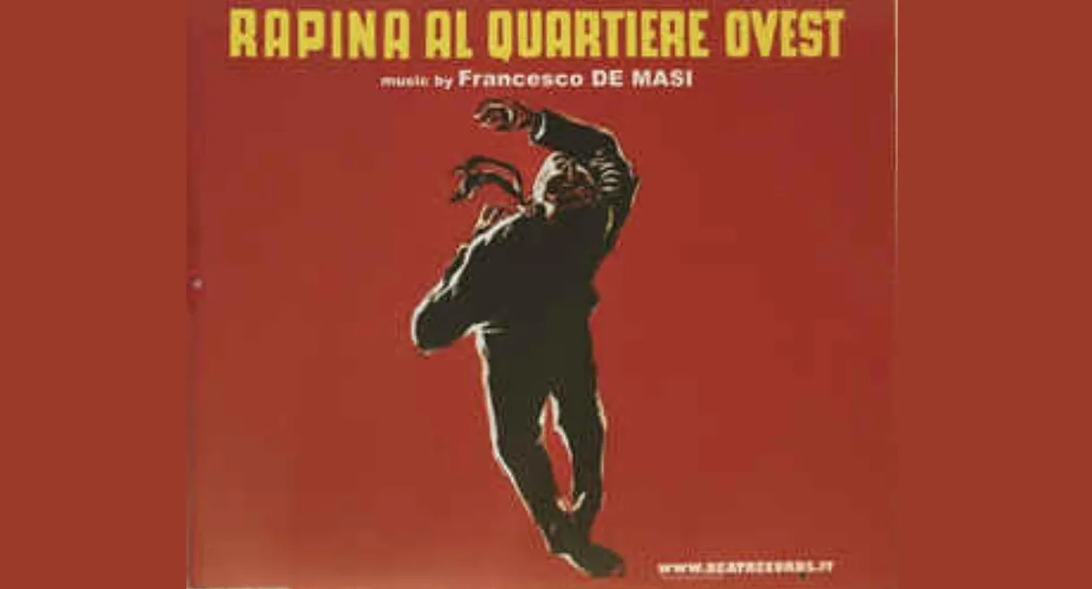 Rapina al Quartiere Ovest