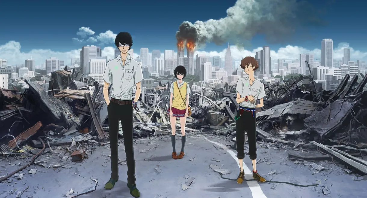 Terror in Resonance