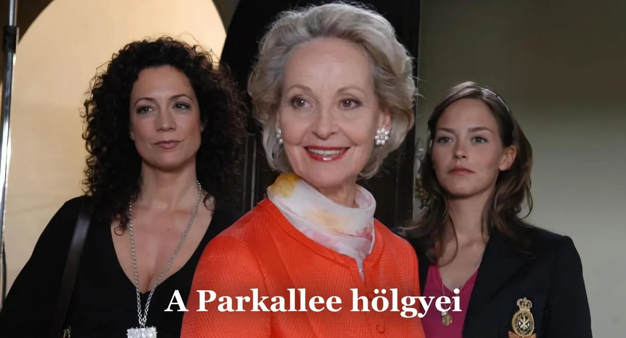Die Frauen der Parkallee