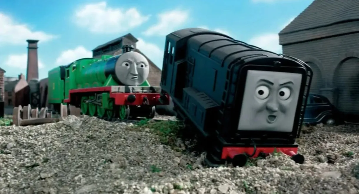 Thomas & seine Freunde: Alle Loks im Einsatz!