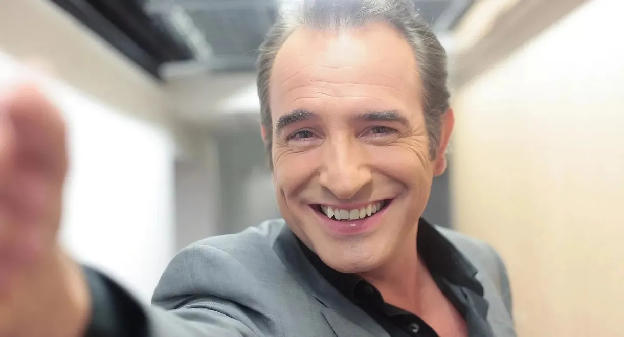 Le fabuleux destin de Jean Dujardin