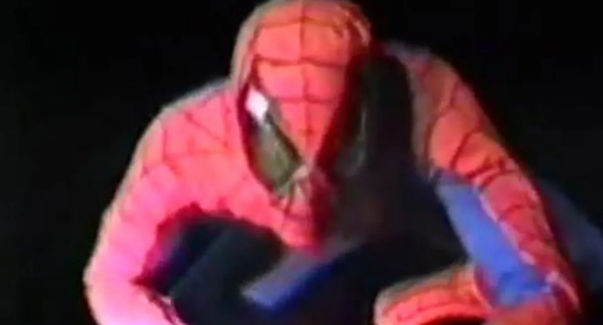 The Green Goblin's Last Stand