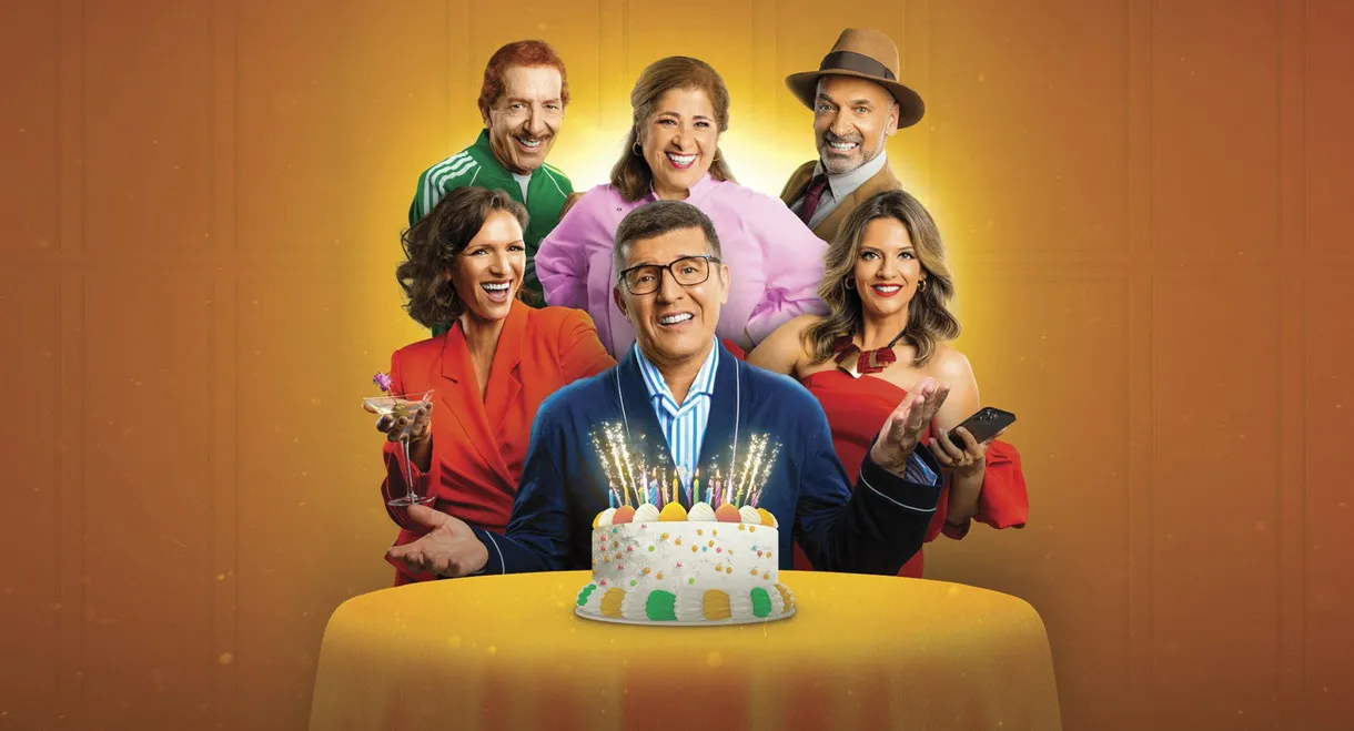 Feliz Aniversário