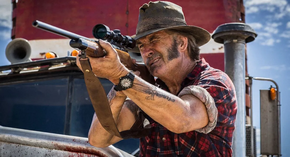 Wolf Creek 2