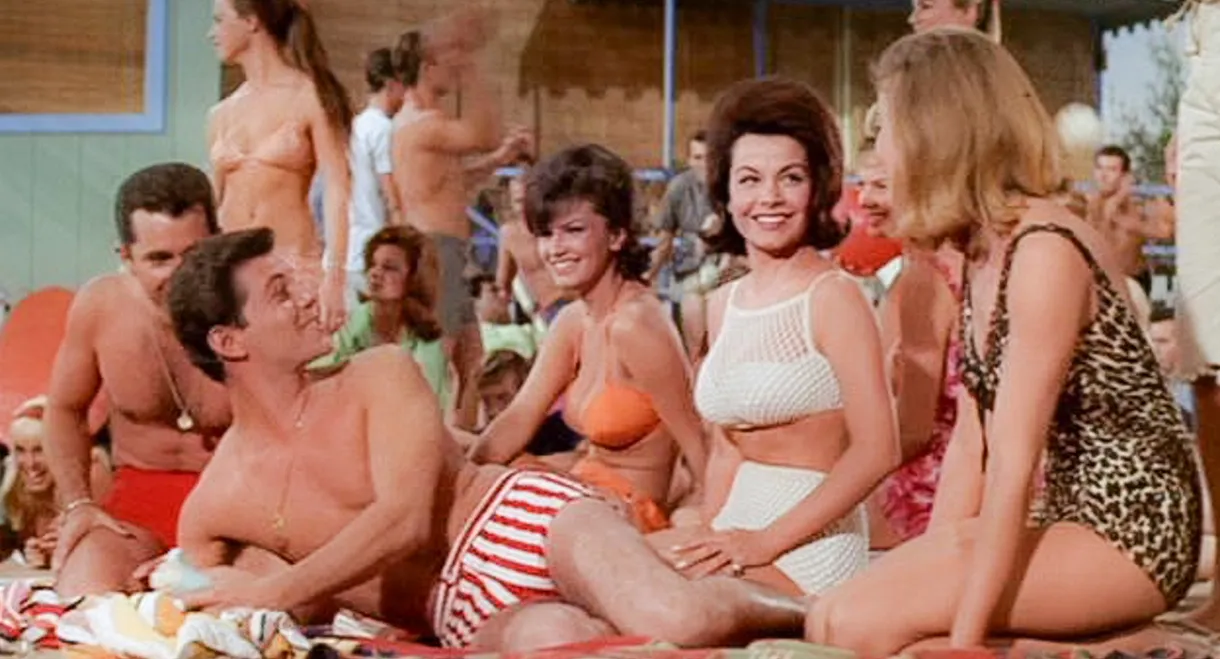 Muscle Beach Party