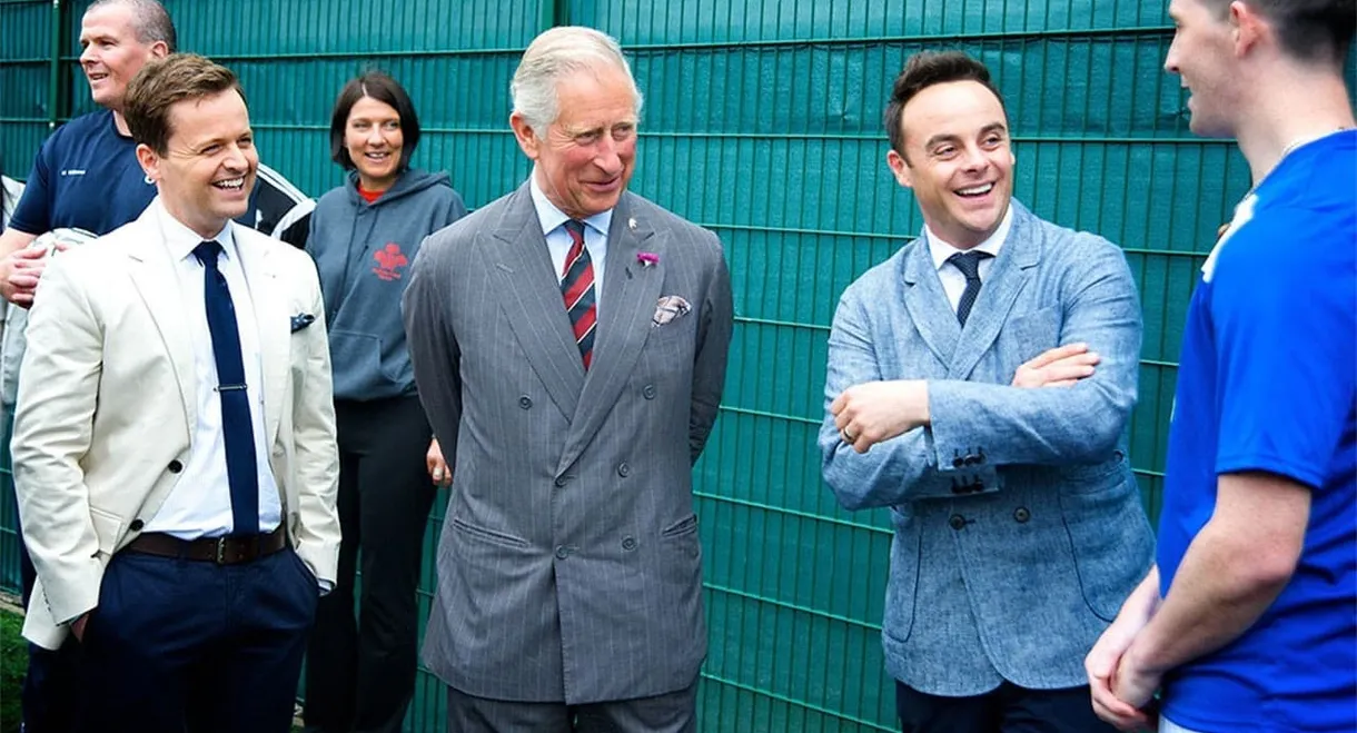 When Ant & Dec Met The Prince: 40 Years of The Prince's Trust