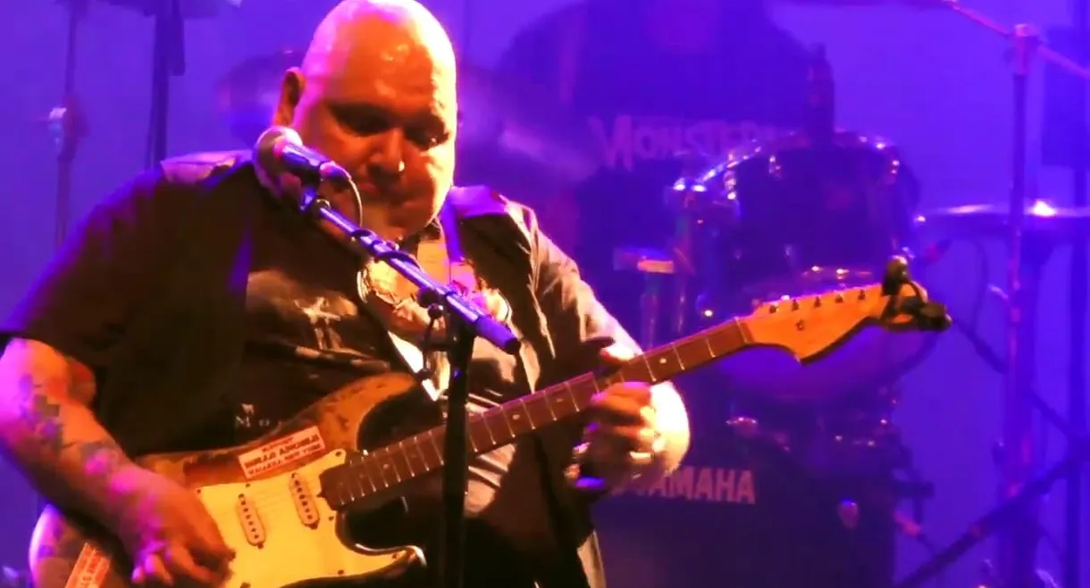 Popa Chubby - Live at Blues sur Seine