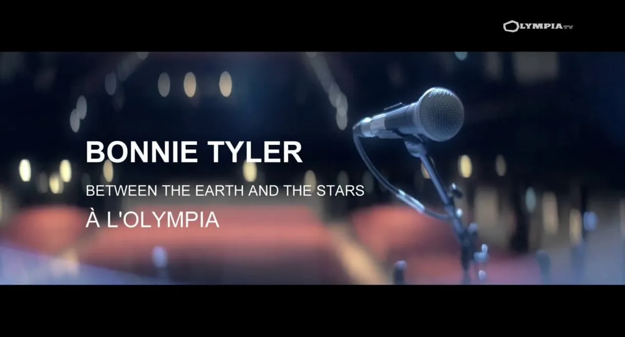 Bonnie Tyler: Between the Earth and the Stars