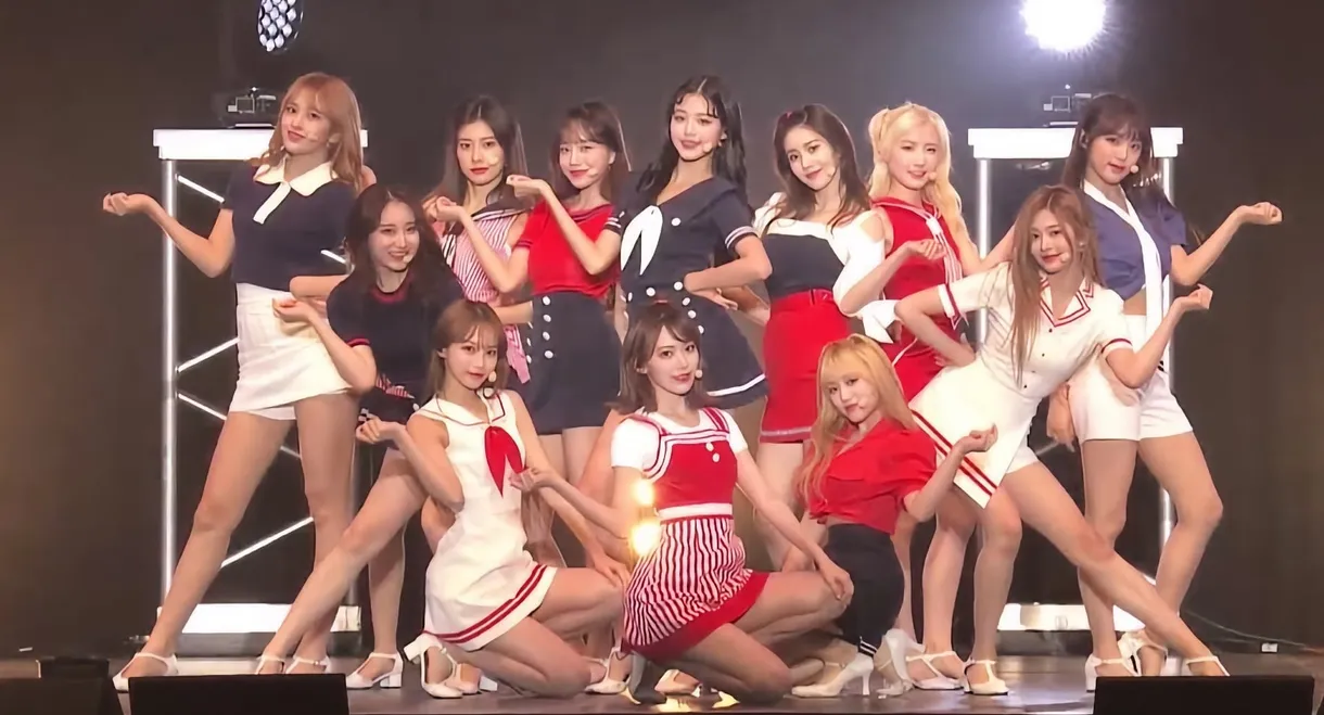 IZ*One @ AICHI IMPACT! 2019 KPOP FESTIVAL