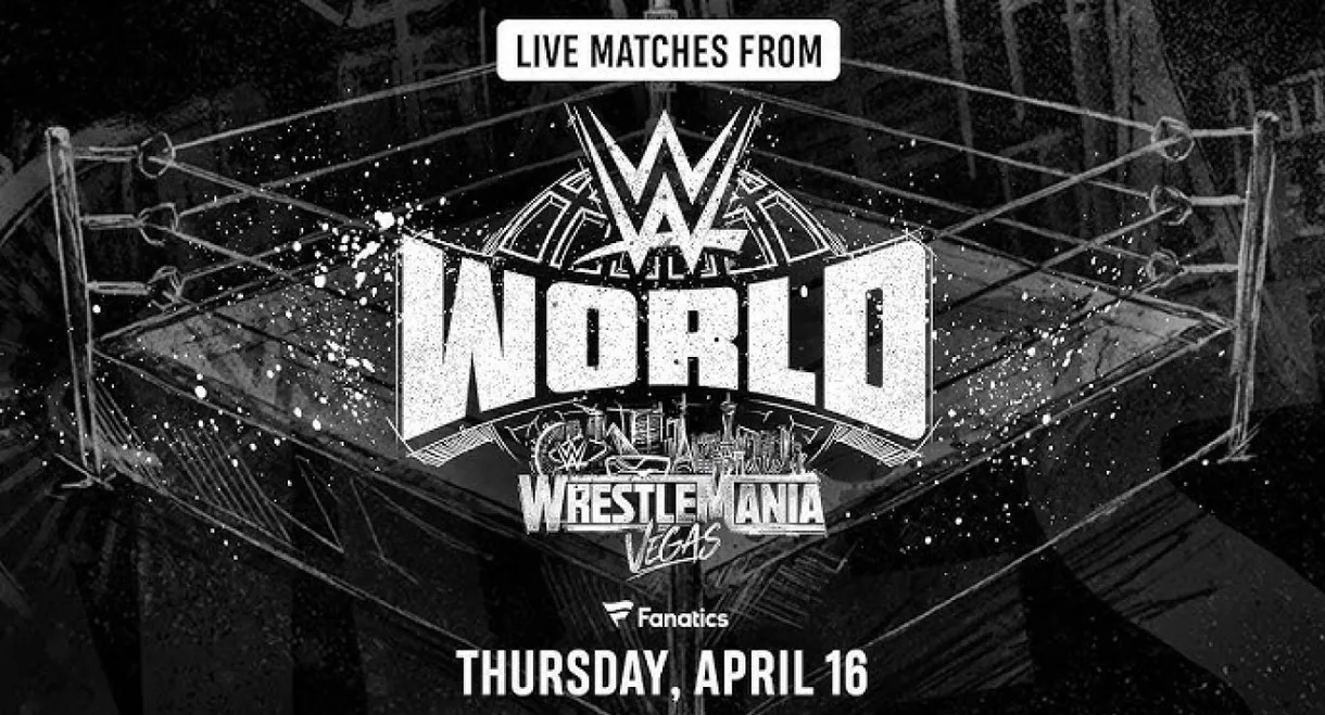 LIVE matches from WWE World: April 19, 2026 Part 2