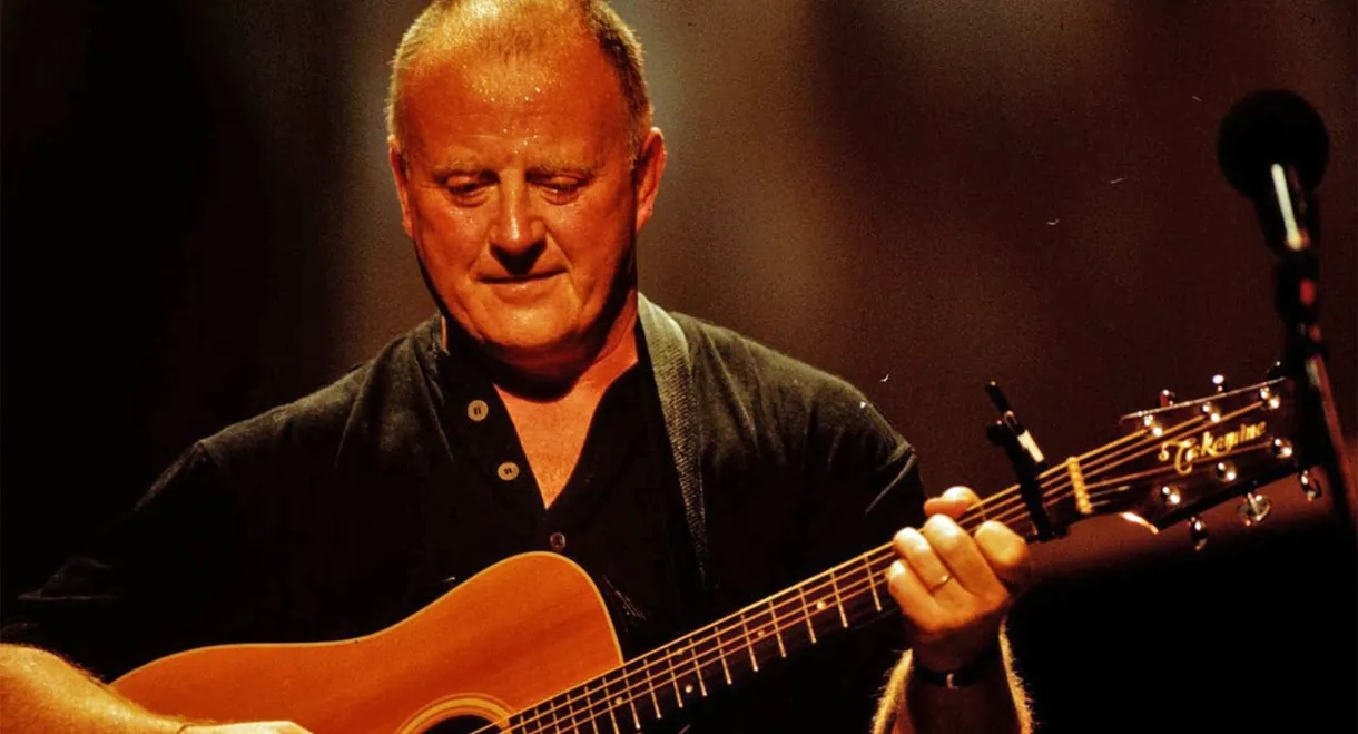 Christy Moore - Uncovered