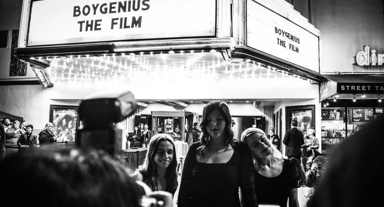 Boygenius: The Film
