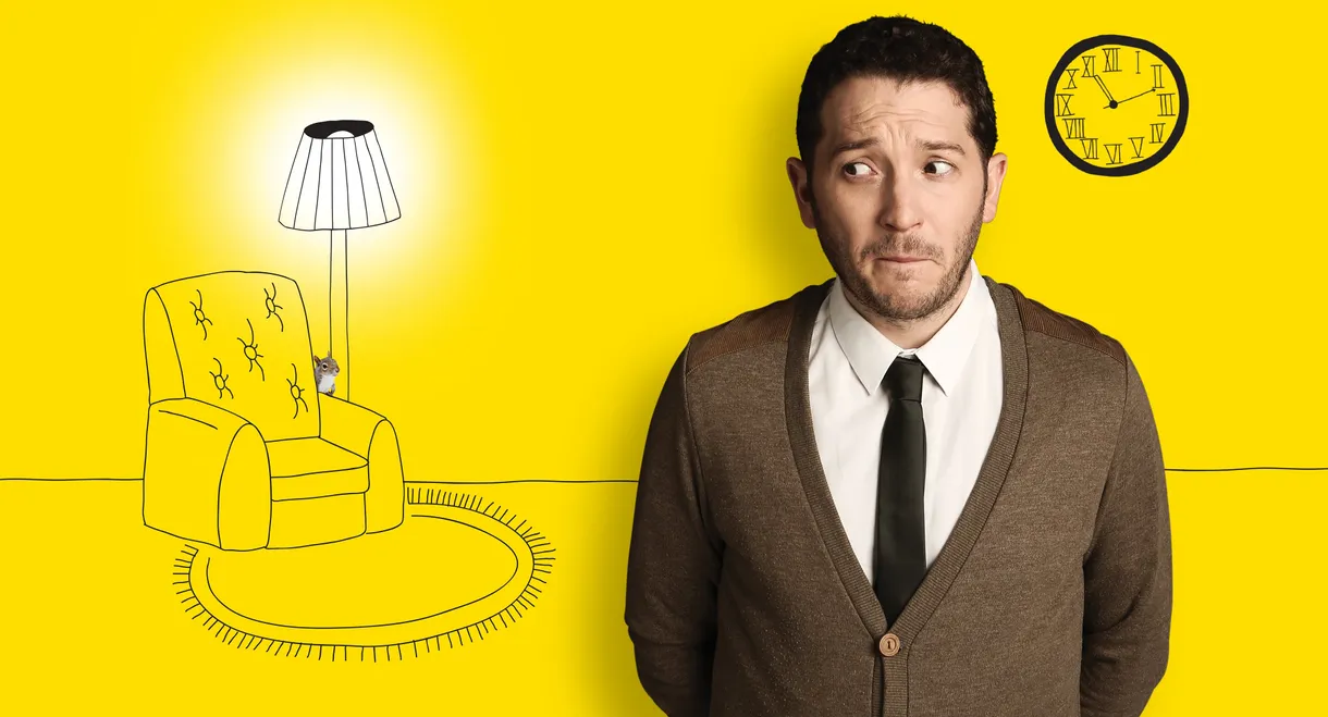 Jon Richardson: Old Man