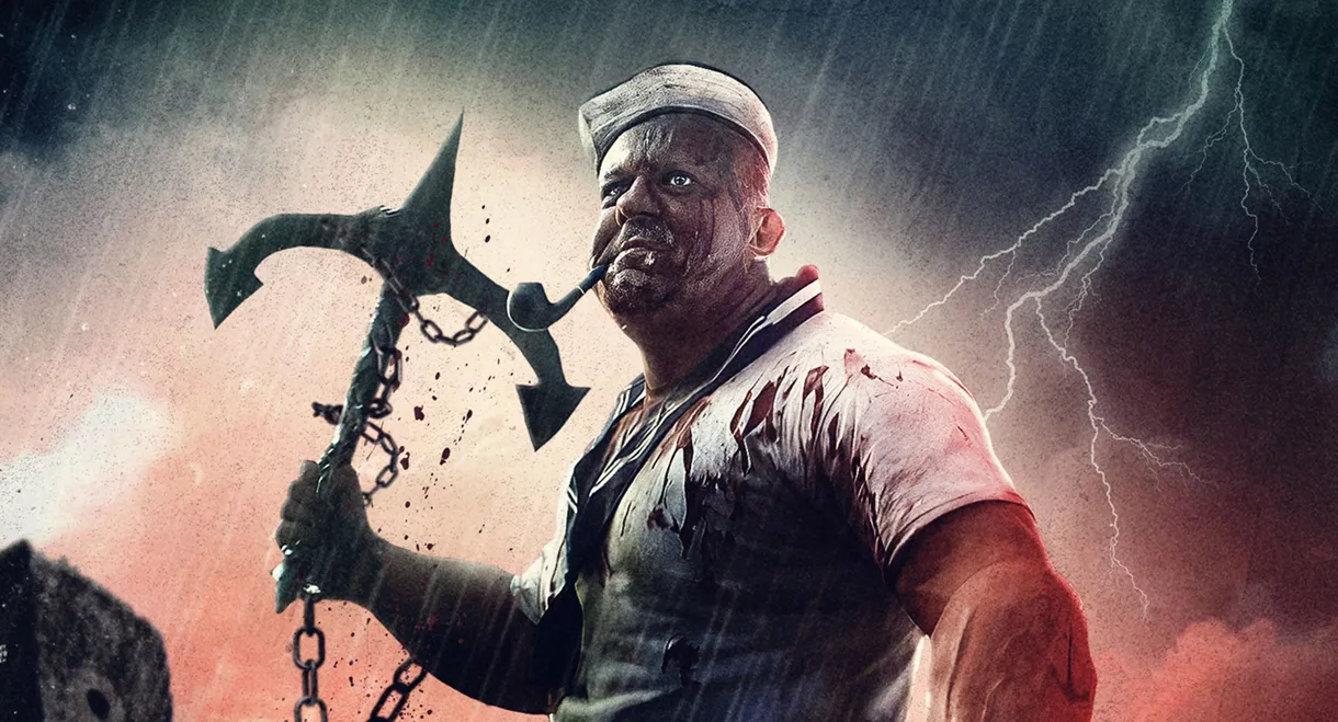 Popeye's Revenge