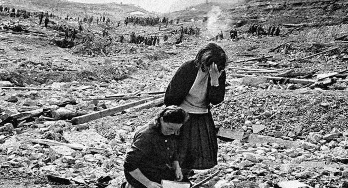 Vajont 9 ottobre '63