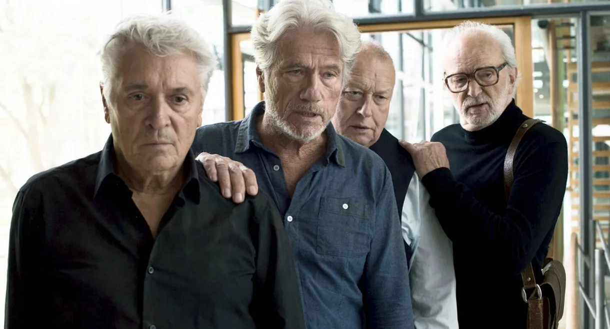 Old Agent Men