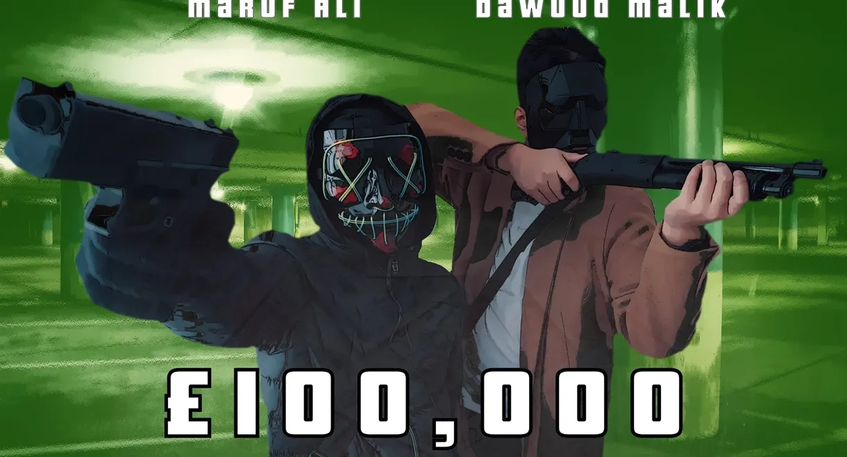 £100,000