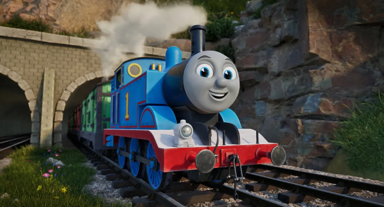 Thomas & Friends: Really Helpful Engines