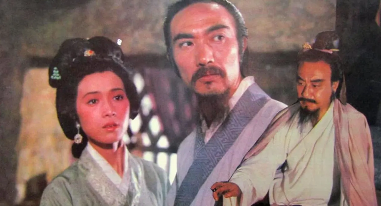 Hua Tuo and Cao Cao