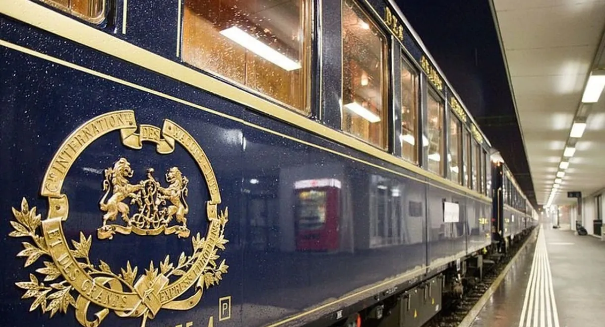 Orient-Express: A Legendary Journey