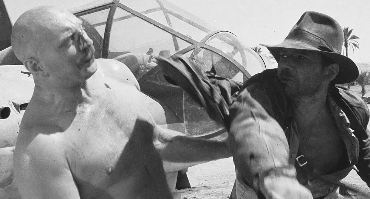 Great Movie Stunts: Raiders of the Lost Ark