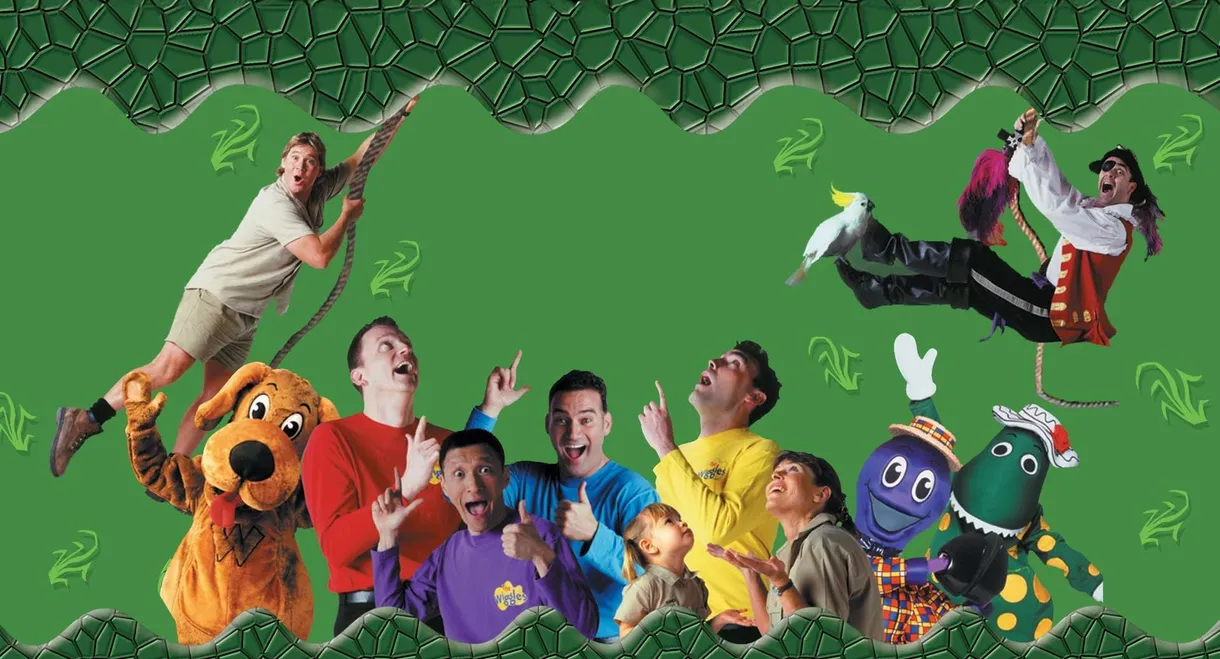 The Wiggles: Wiggly Safari