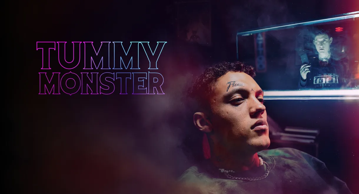 Tummy Monster