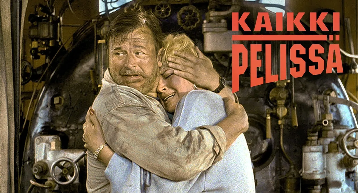 Kaikki pelissä