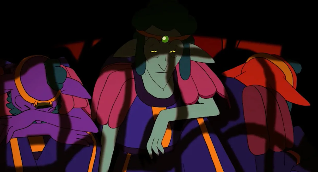Empress of Darkness