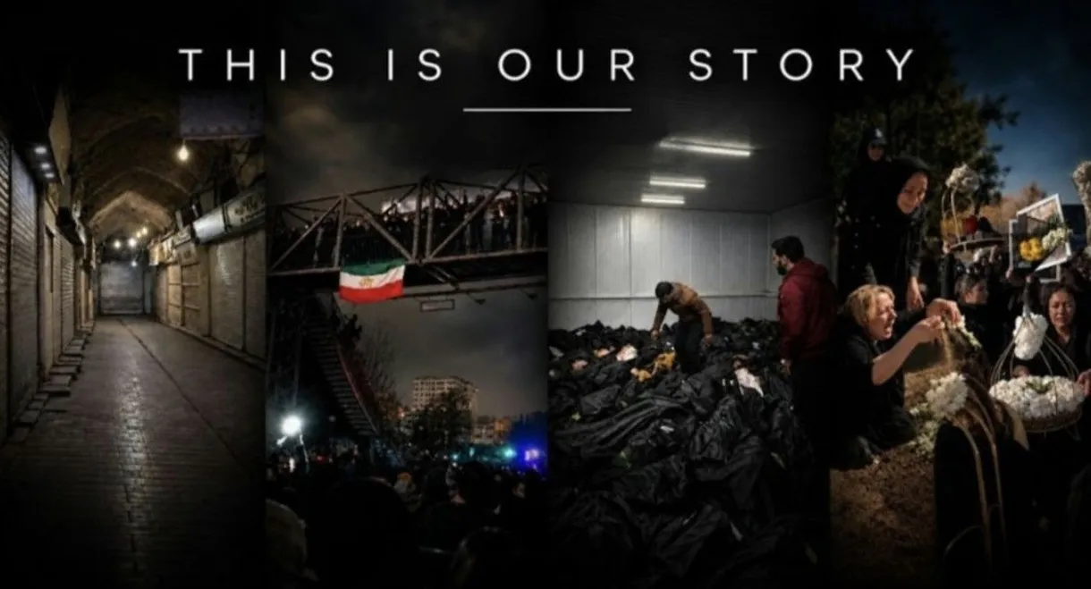 This Is Our Story | Voices From Iran's January Protests