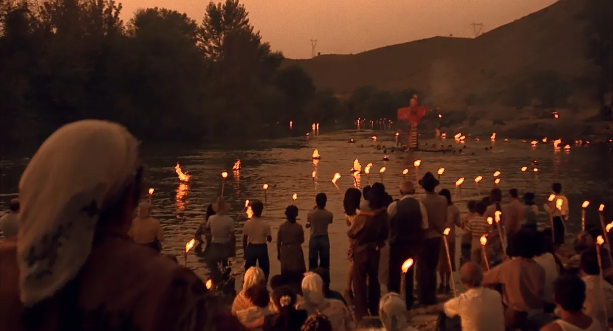 Time of the Gypsies
