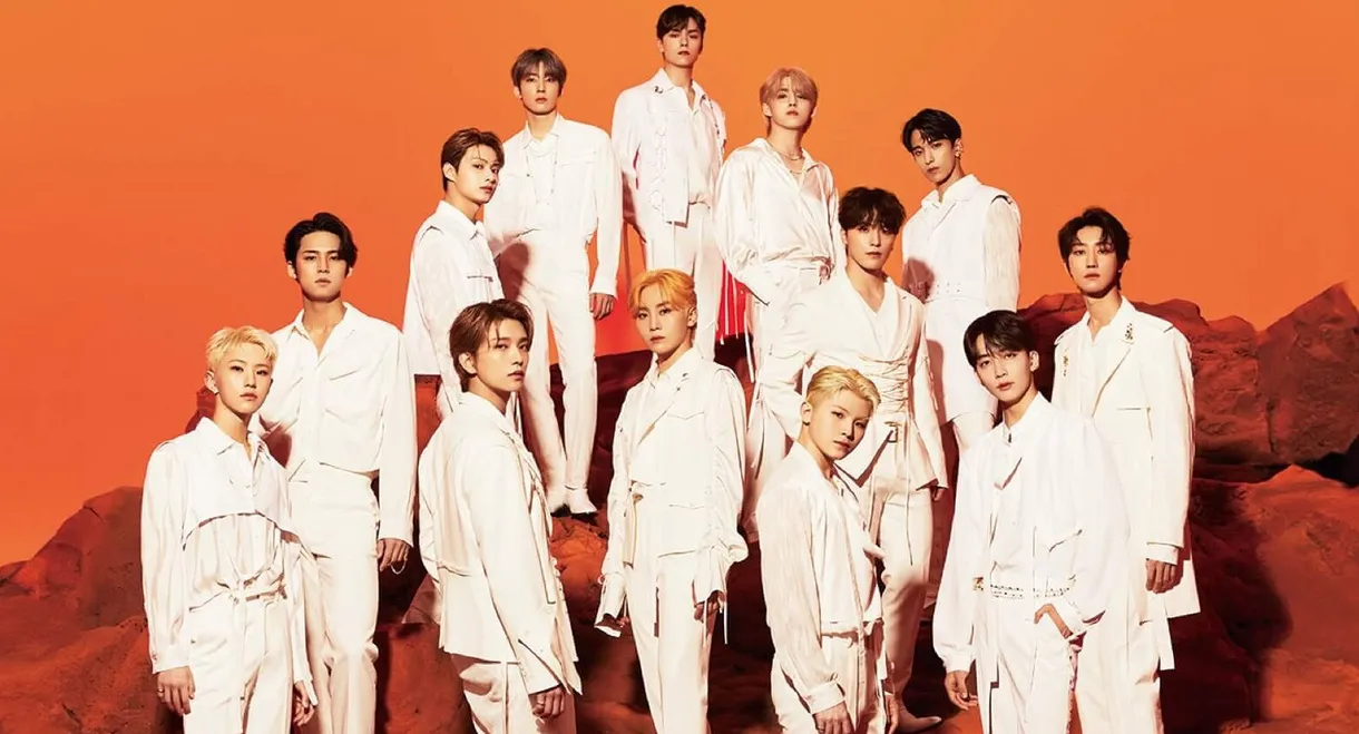 SEVENTEEN WORLD TOUR [BE THE SUN] IN CINEMAS