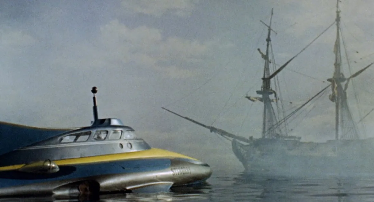 Stingray: The Ghost Ship