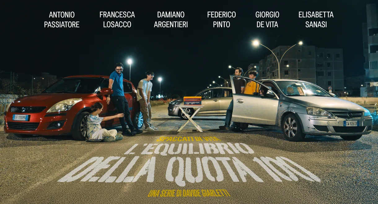L'Equilibrio Della Quota 100