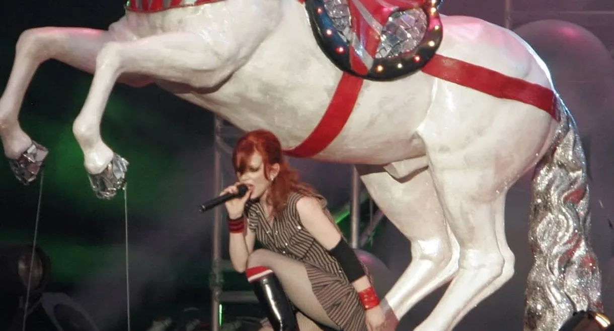 Garbage: Live at Trieste 2005