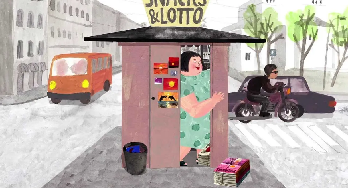 The Kiosk