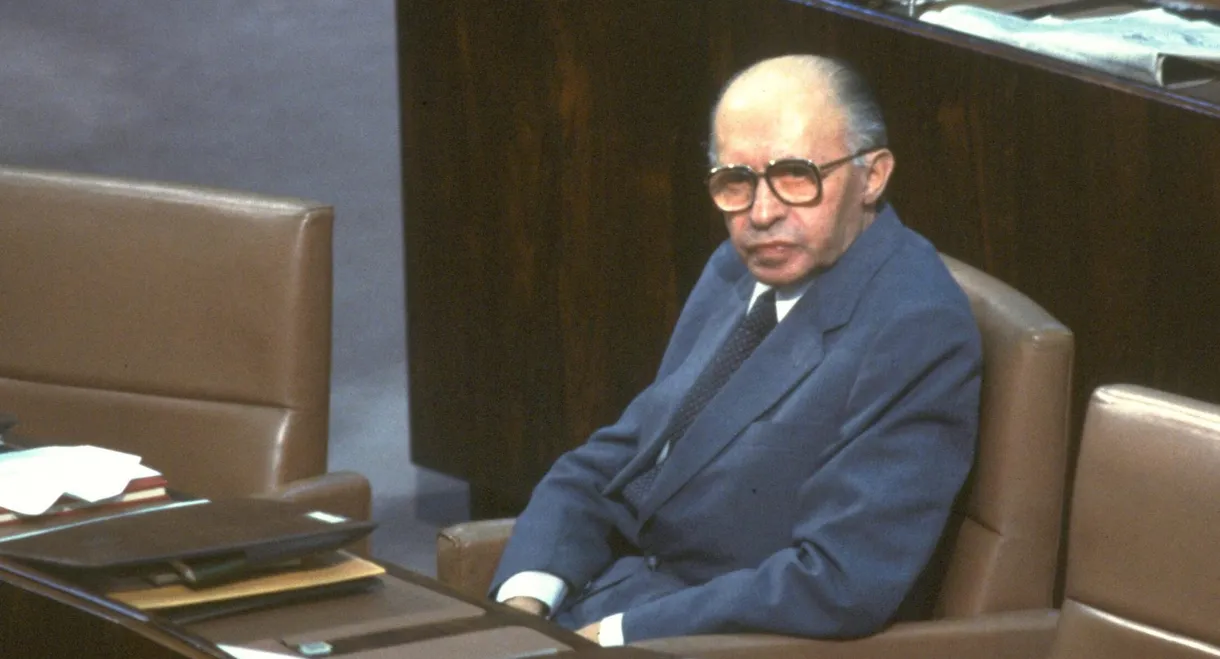 Menachem Begin: Peace and War