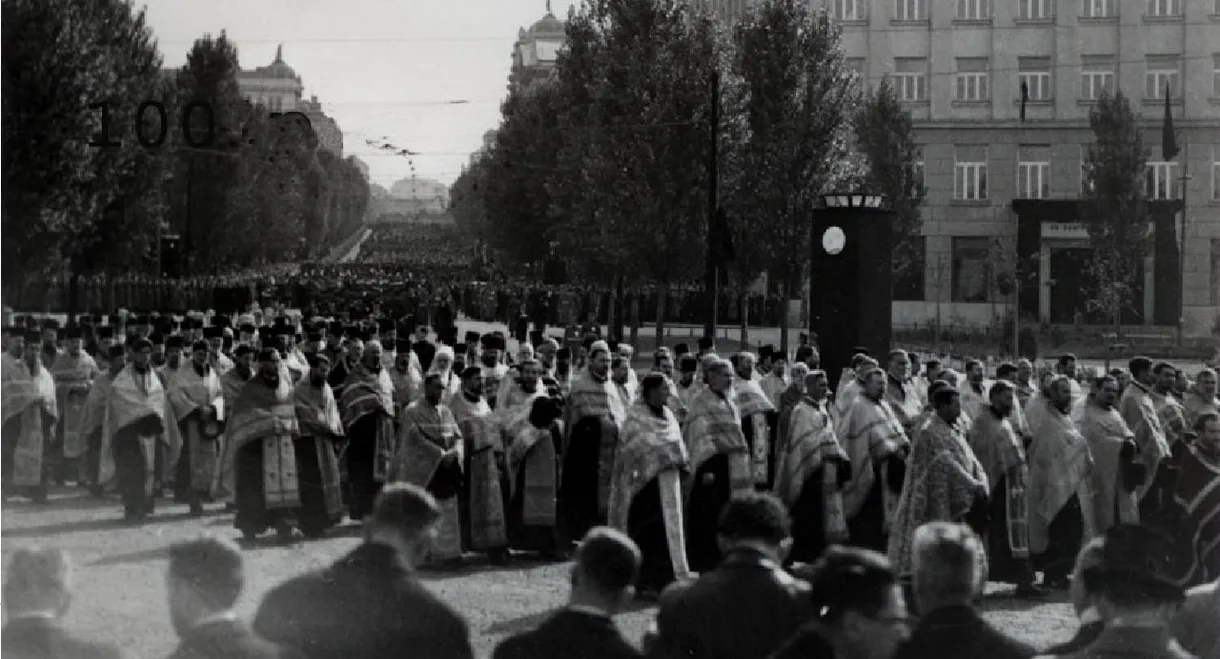 Funeral of King Alexander