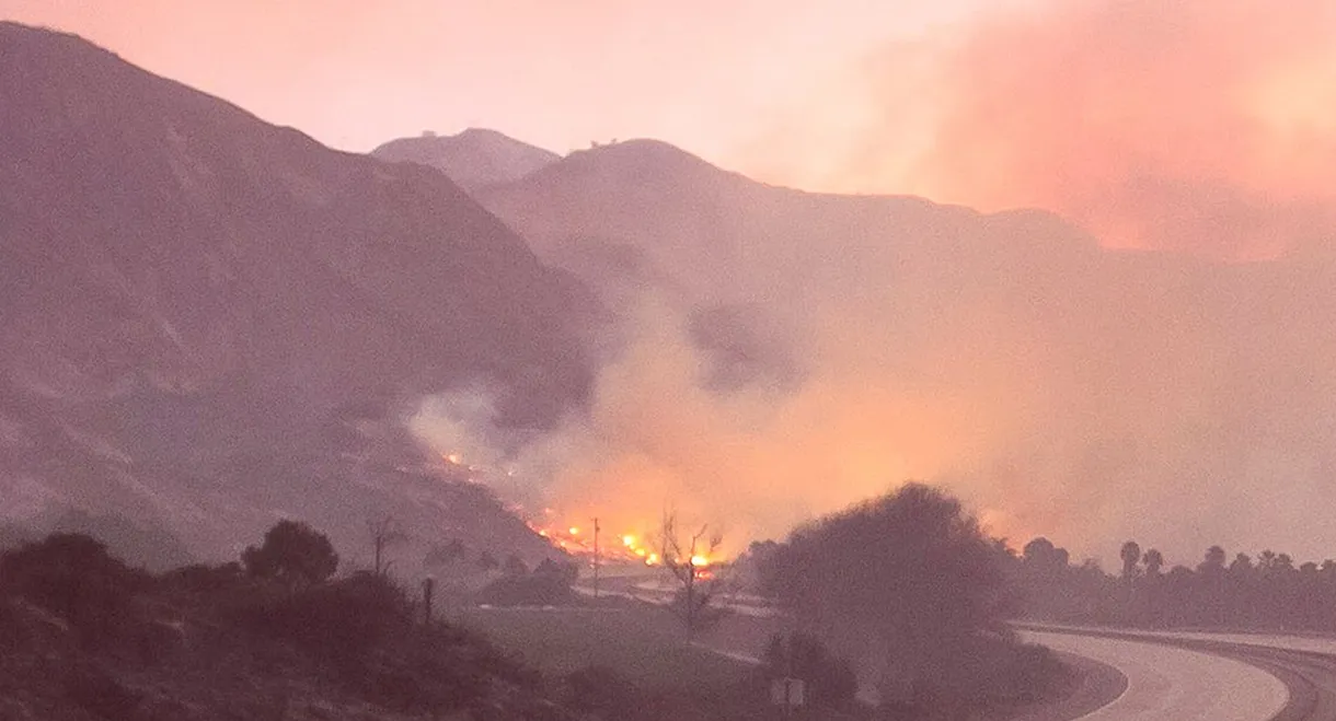 Burning Ojai: Our Fire Story