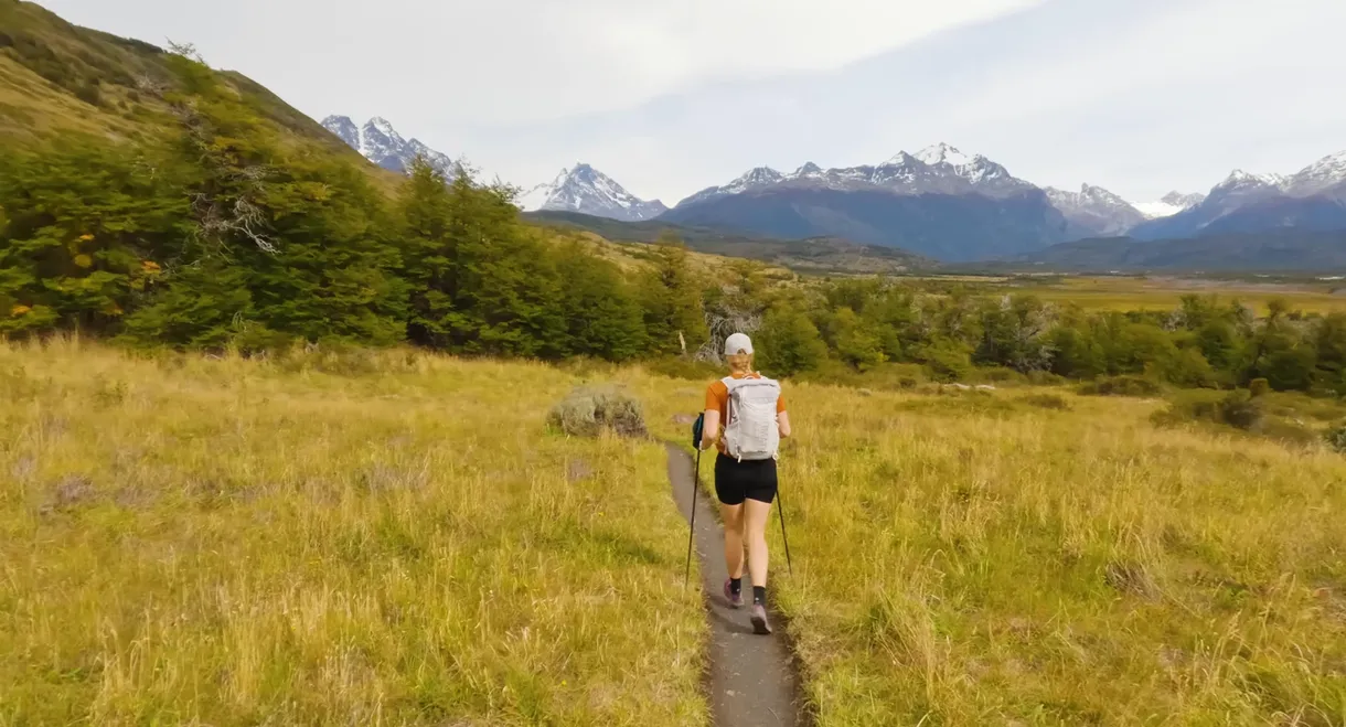 Fastpacking the O Circuit & W Trek in Torres Del Paine, Patagonia