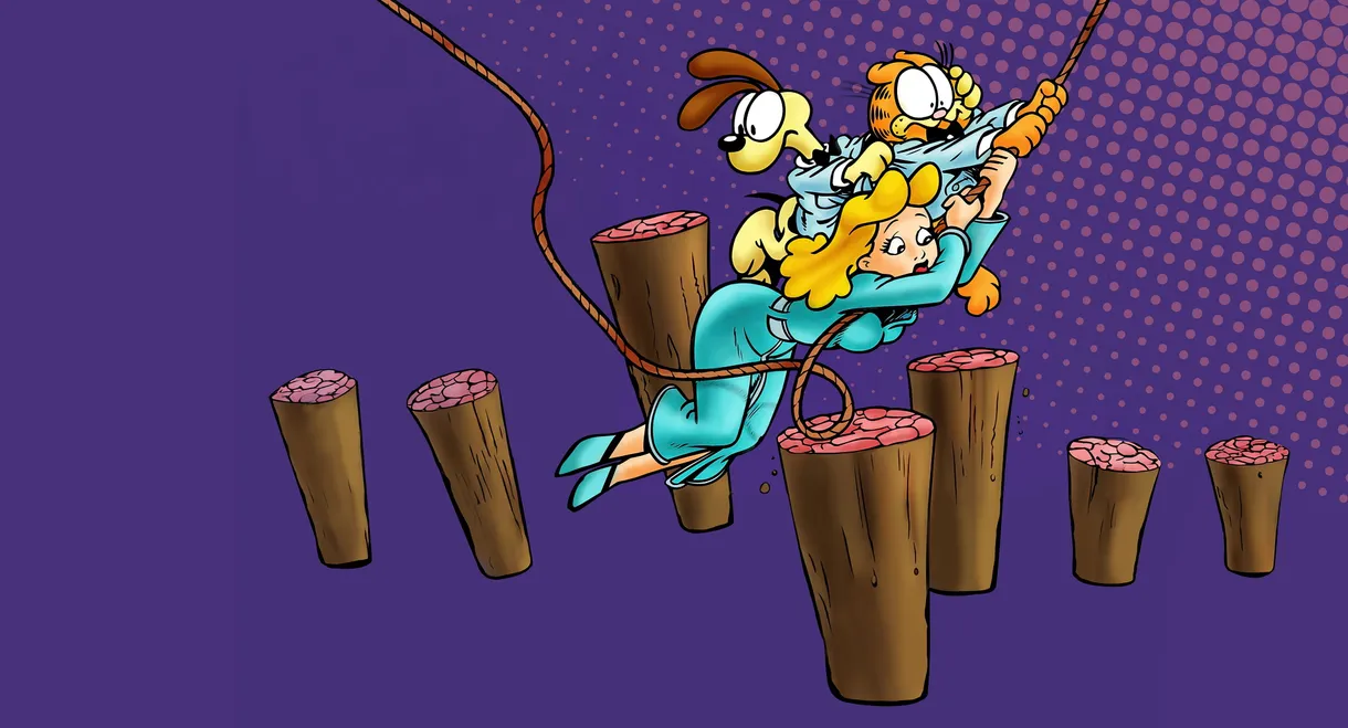 Garfield's Feline Fantasies