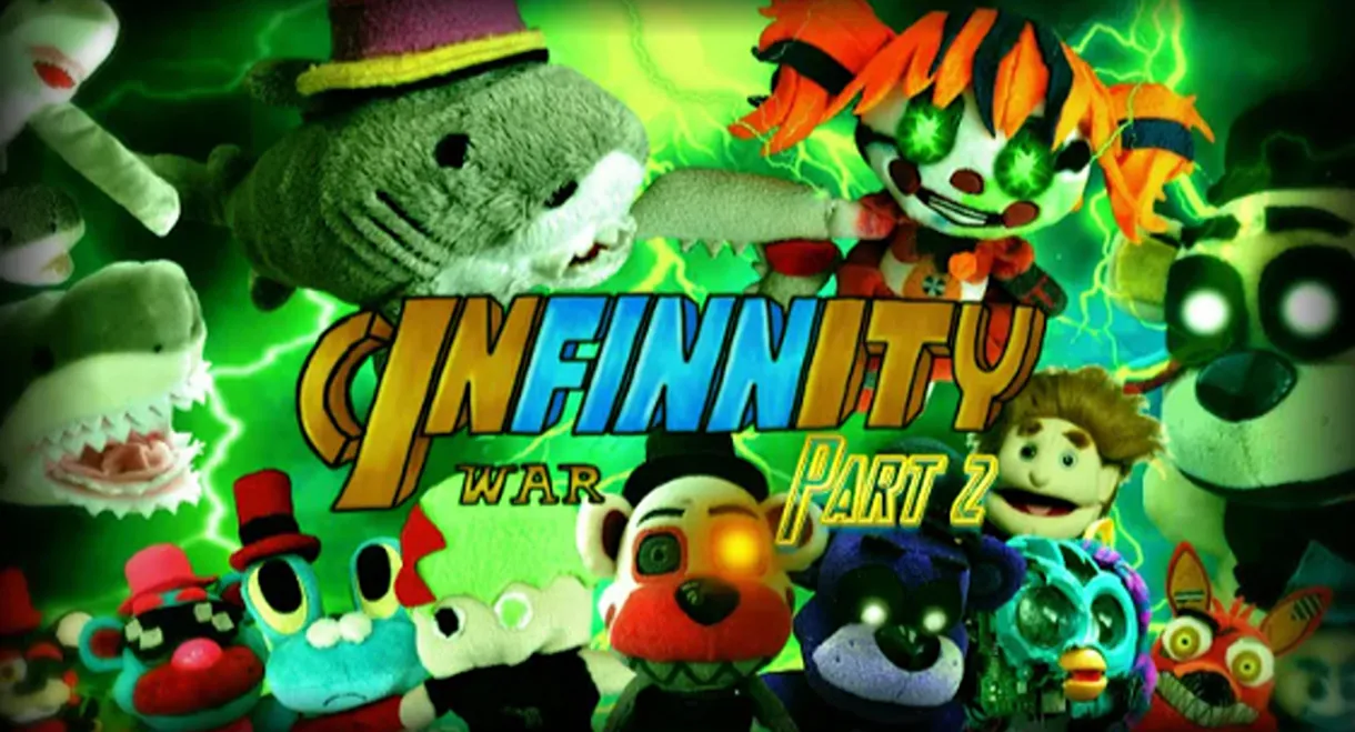 InFINNity War Part 2 - A Five Nights at Froakies Movie