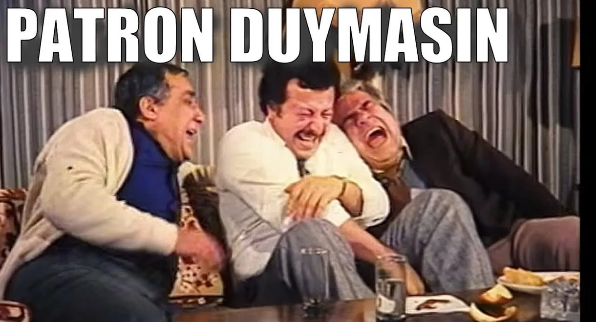 Patron Duymasın